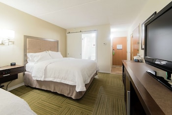 Two queen beds non smoking