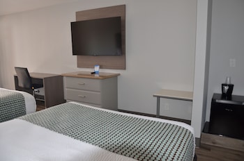 Room, 2 Queen Beds, Non Smoking