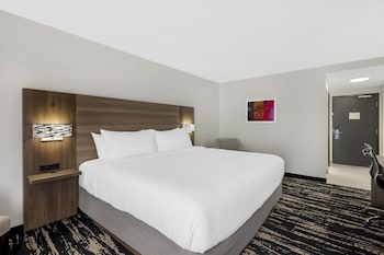 Standard Room, 1 King Bed, Non Smoking