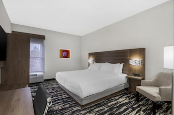 Standard Room, 1 King Bed, Accessible, Non Smoking