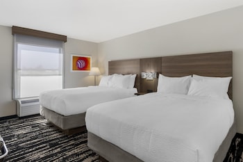 Standard Room, 2 Queen Beds, Accessible, Non Smoking