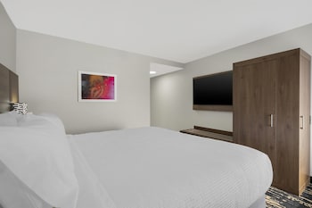 Standard Room, 1 King Bed, Non Smoking (Small Room)
