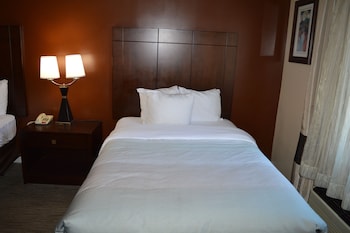 Room, 2 Double Beds, Accessible, Non Smoking