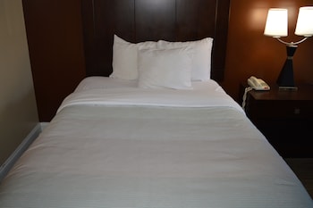 Double Room, 2 Double Beds, Non Smoking