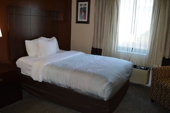 Room, 2 Double Beds, Accessible, Non Smoking