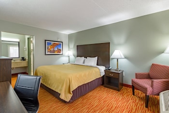 Standard Room, 1 King Bed, Non Smoking