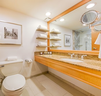 Suite, 1 King Bed, Non Smoking (Shower Only)