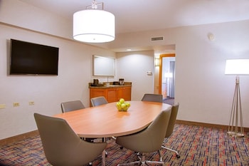 Basic Suite, 1 King Bed, Non Smoking (Conference)