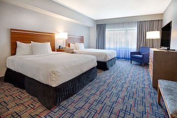 Suite, 2 Queen Beds, Non Smoking