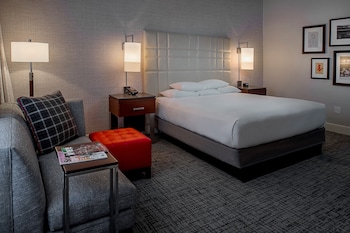 Junior Suite, Club Lounge Access