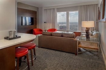 Suite, 1 King Bed