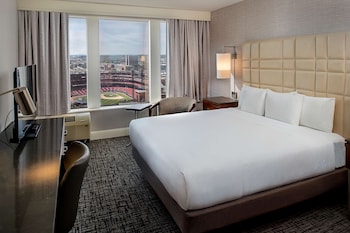 Suite, 1 King Bed