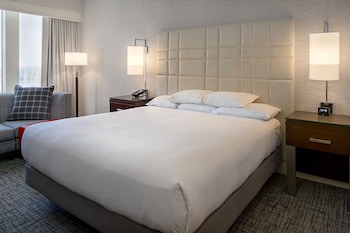 One King Bed