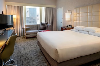 Junior Suite, Club Lounge Access