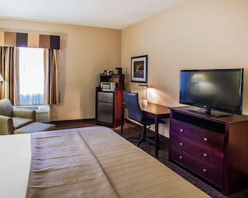 Standard Room, 1 King Bed, Non Smoking