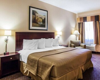 Standard Room, 1 King Bed, Non Smoking