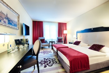 Deluxe Double Room, Accessible
