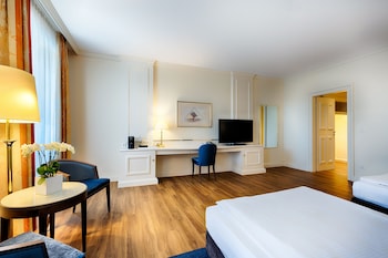 Premium Twin Room (Welcome)
