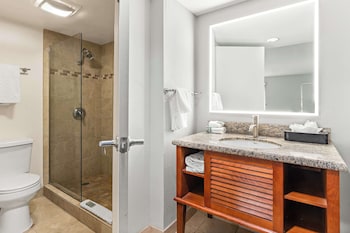 Standard Room, 2 Queen Beds, Non Smoking, Refrigerator & Microwave