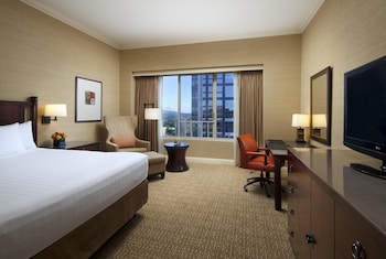 Room, 1 King Bed, Accessible (Shower)