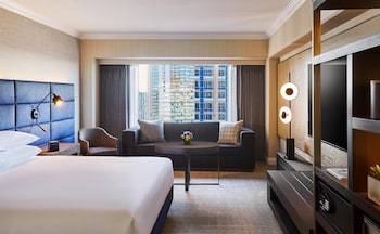 1 King View Room
