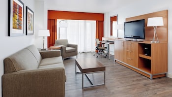 Standard Room, 1 King Bed with Sofa bed