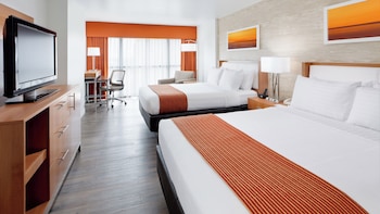 Standard Room, 2 Queen Beds
