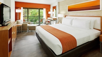Standard Room, 1 King Bed with Sofa bed