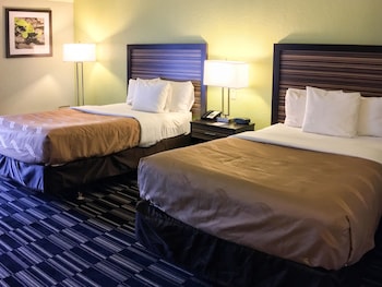Room, 2 Double Beds, Accessible, Non Smoking