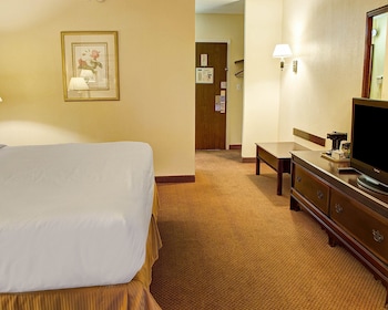 Room, 2 Double Beds, Accessible, Non Smoking