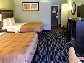 Room, 2 Double Beds, Accessible, Non Smoking