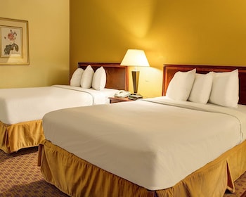 Standard Double Room, 2 Double Beds, Non Smoking
