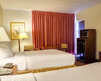 Standard Double Room, 2 Double Beds, Non Smoking