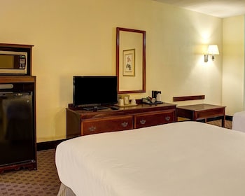 Standard Double Room, 2 Double Beds, Non Smoking