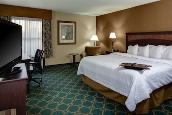Room, 1 King Bed, Non Smoking