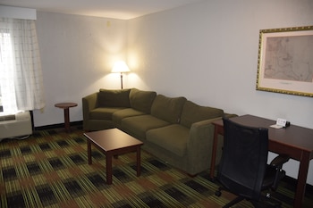 Suite, 1 Bedroom, Non Smoking