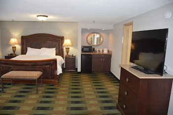 Deluxe Suite, 1 Bedroom, Non Smoking