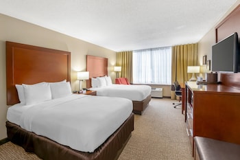 Standard Room, 2 Queen Beds, Non Smoking