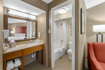 Business Room, 1 King Bed, Non Smoking (Upgrade)