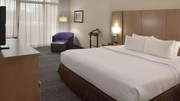 Junior Suite, 1 King Bed