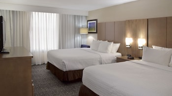 Standard Room, 2 Queen Beds
