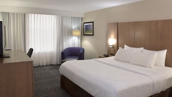 Junior Suite, 1 King Bed