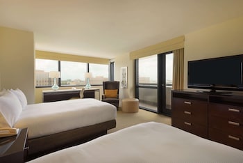 Room, 2 Queen Beds, (Screened Balcony)