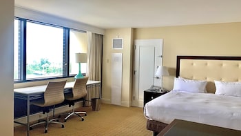 Junior Suite, 1 King Bed