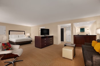 Junior Suite, 1 King Bed