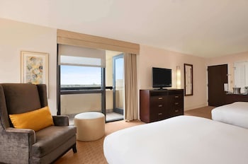 Room, 2 Queen Beds, (Screened Balcony)