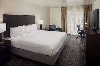 Room, 1 King Bed, Accessible, Non Smoking (Mobility, Bathtub W/grab Bars)