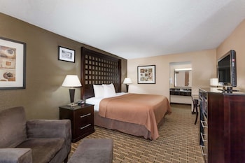 Room, 1 King Bed, Non Smoking