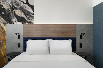 Premium Double Room, City View