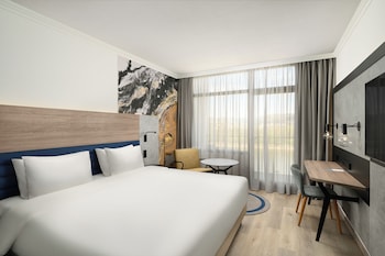 Premium Double Room, Balcony, River View